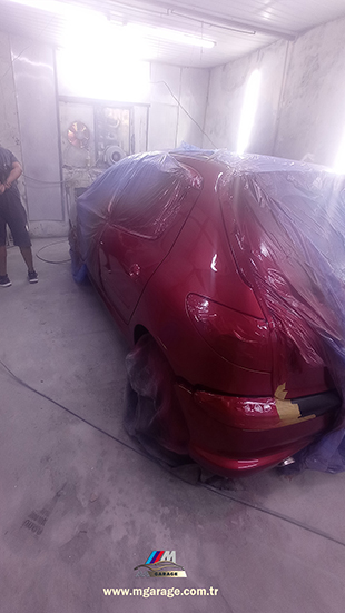 M Garage Antalya | Kaporta, Boya, Tamir, Elektrik, Elektronik, Mekanik, Sigorta, Kasko vs