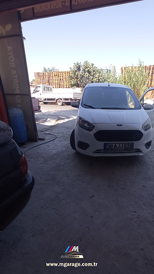M Garage Antalya | Kaporta, Boya, Tamir, Elektrik, Elektronik, Mekanik, Sigorta, Kasko vs