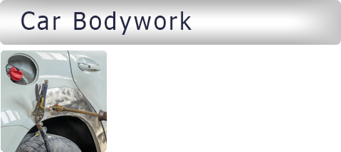 Car Bodywork | M Garage Antalya Turkey Car Services