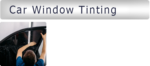 Car Window Tinting | M Garage Antalya Turkey Car Services