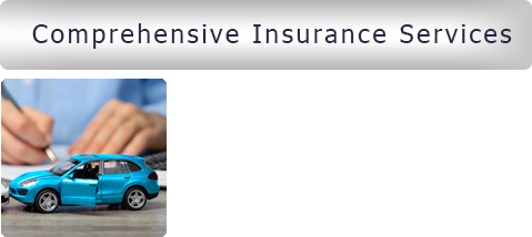 Comprehensive Insurance Services | M Garage Antalya Turkey Car Services