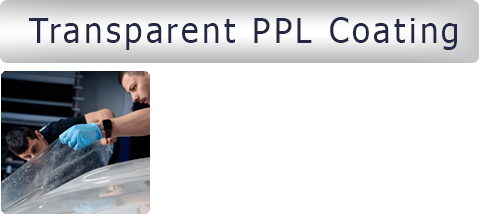 Transparent PPL Coating | M Garage Antalya Turkey Car Services